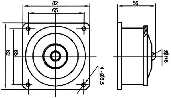 LCF-BS稱重傳感器